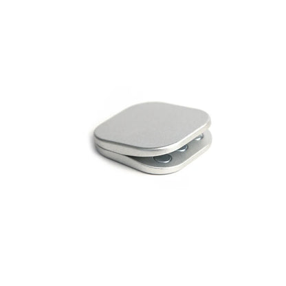 Fidget Clicker Button Keys Fidget Slider ADHD Metal EDC Fidget Toys Office Desk Toys Anxiety Stress Relief Toys Adult Gift