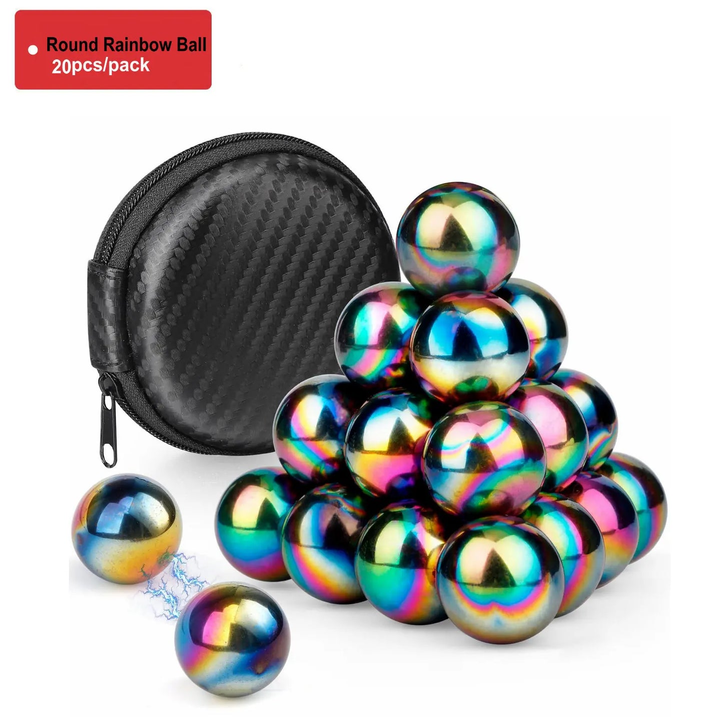 Magnet Chess Game Stones,Anti Stress Antistress Relief Fidget Toys Magnetic Stone for Adults ADHD Autism Fridge Sticker Desk EDC
