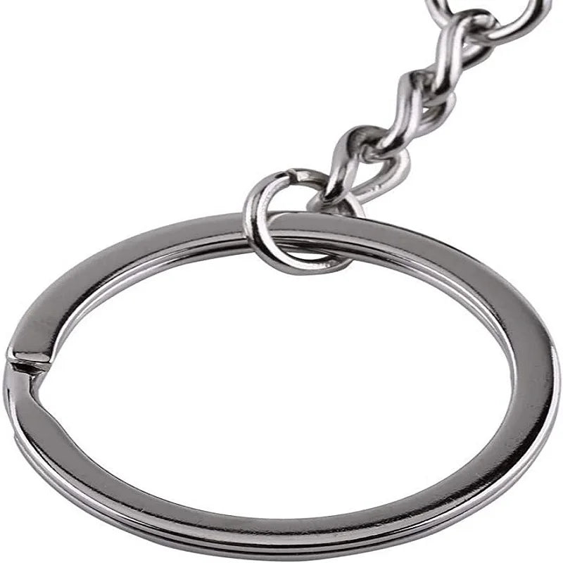 Metal Keyring Creative Car Shifter Keychain Six-Speed Gear Stick Knob Gearbox Model Key Antistress Adults New Fidget Toys