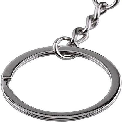 Metal Keyring Creative Car Shifter Keychain Six-Speed Gear Stick Knob Gearbox Model Key Antistress Adults New Fidget Toys