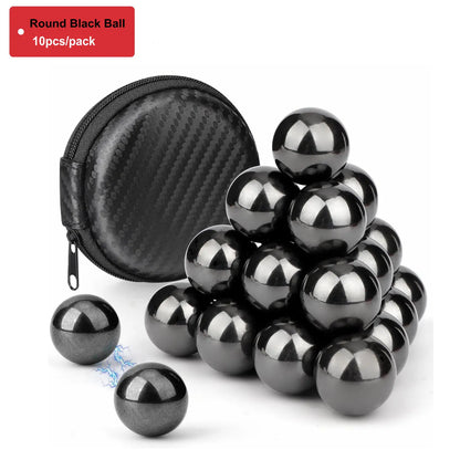 Magnet Chess Game Stones,Anti Stress Antistress Relief Fidget Toys Magnetic Stone for Adults ADHD Autism Fridge Sticker Desk EDC