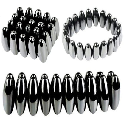 Magnet Chess Game Stones,Anti Stress Antistress Relief Fidget Toys Magnetic Stone for Adults ADHD Autism Fridge Sticker Desk EDC